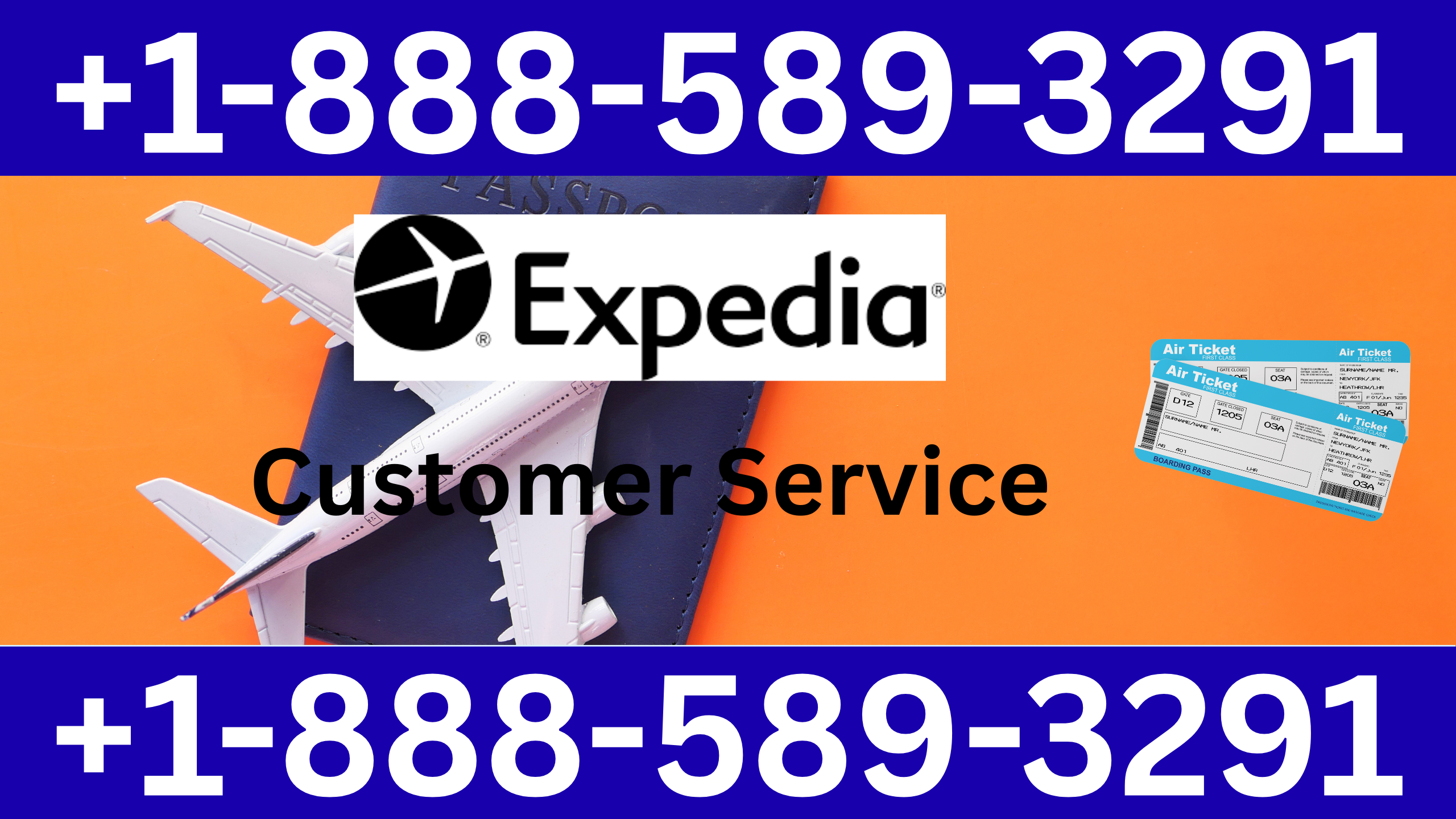 Expedia&reg; Customer Service Complete Guide = Step-by-Step Help &amp; Support 24/7 Expedia